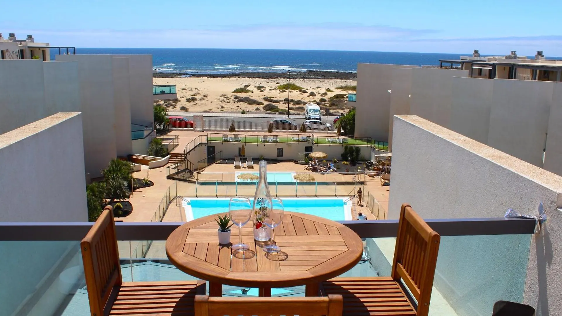 Vitaminsea II El Cotillo By Privilege Bay Spanien