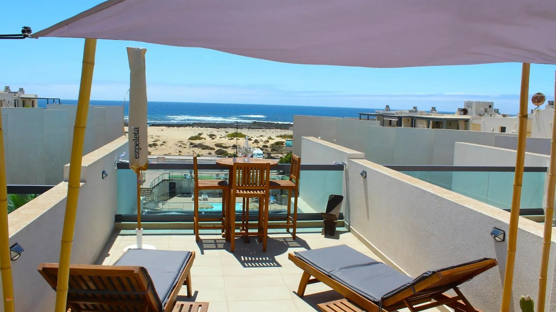 Vitaminsea II El Cotillo By Privilege Bay Apartment