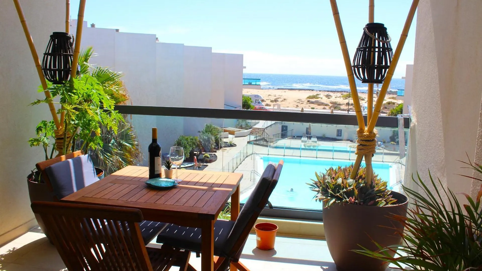 Apartment Vitaminsea II El Cotillo By Privilege Bay Spanien