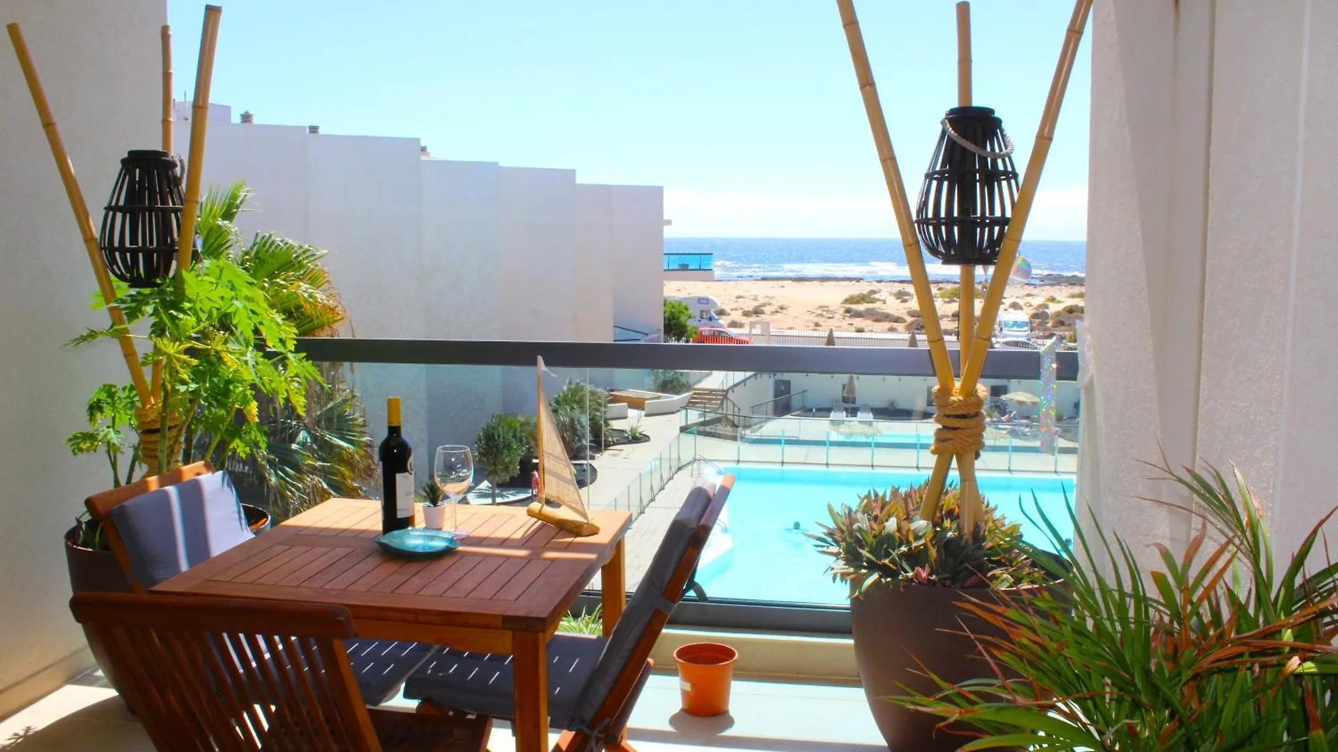 Vitaminsea II El Cotillo By Privilege Bay 0*,