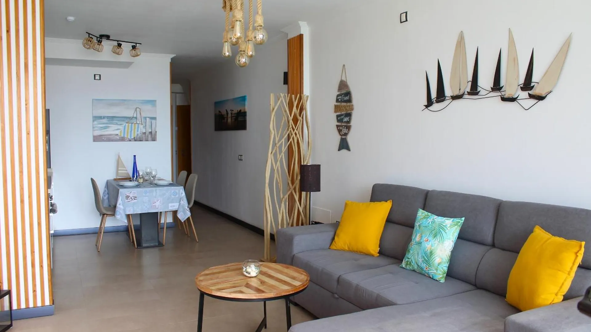 Apartment Vitaminsea II El Cotillo By Privilege Bay