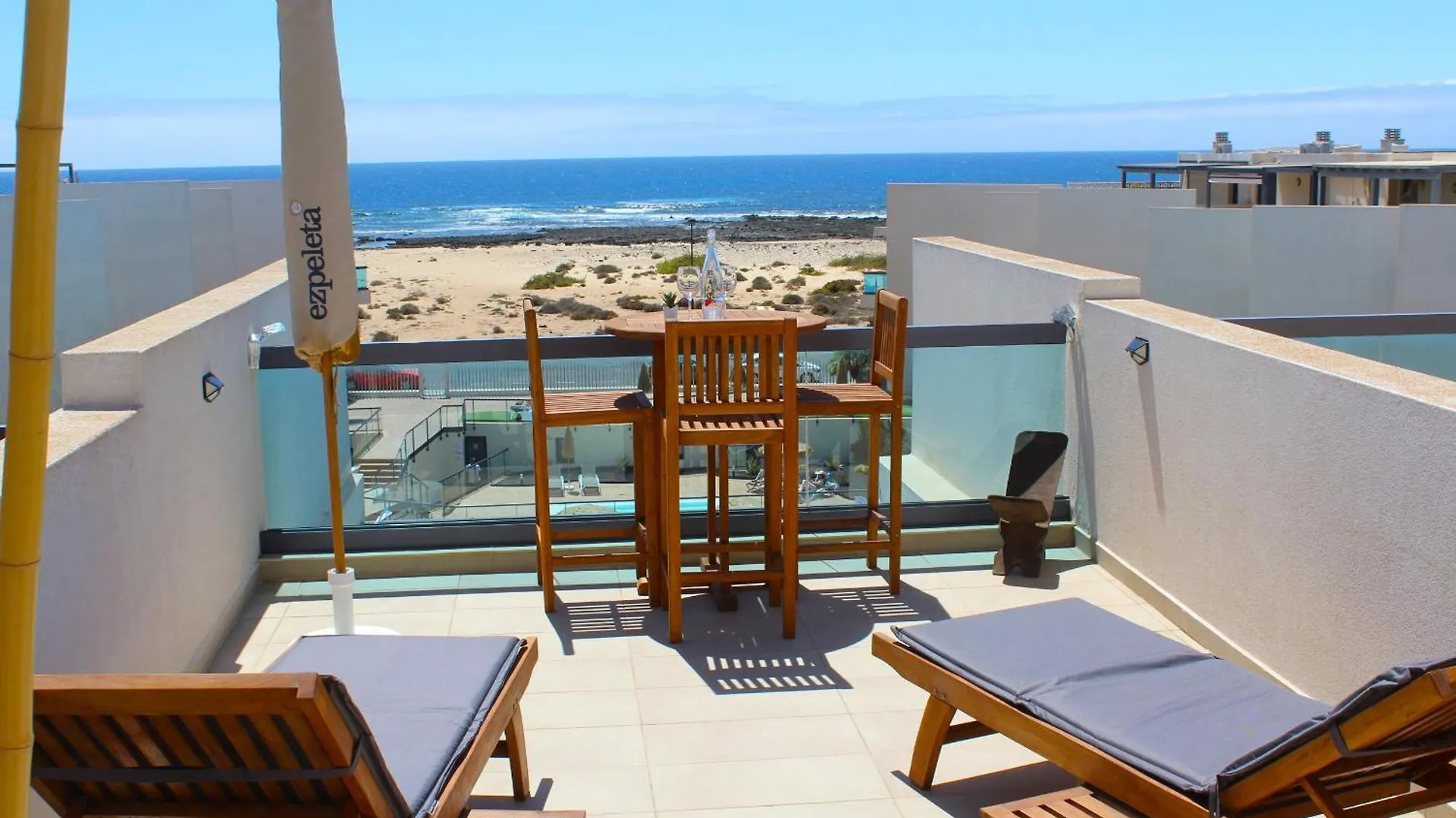 Vitaminsea II El Cotillo By Privilege Bay Apartment