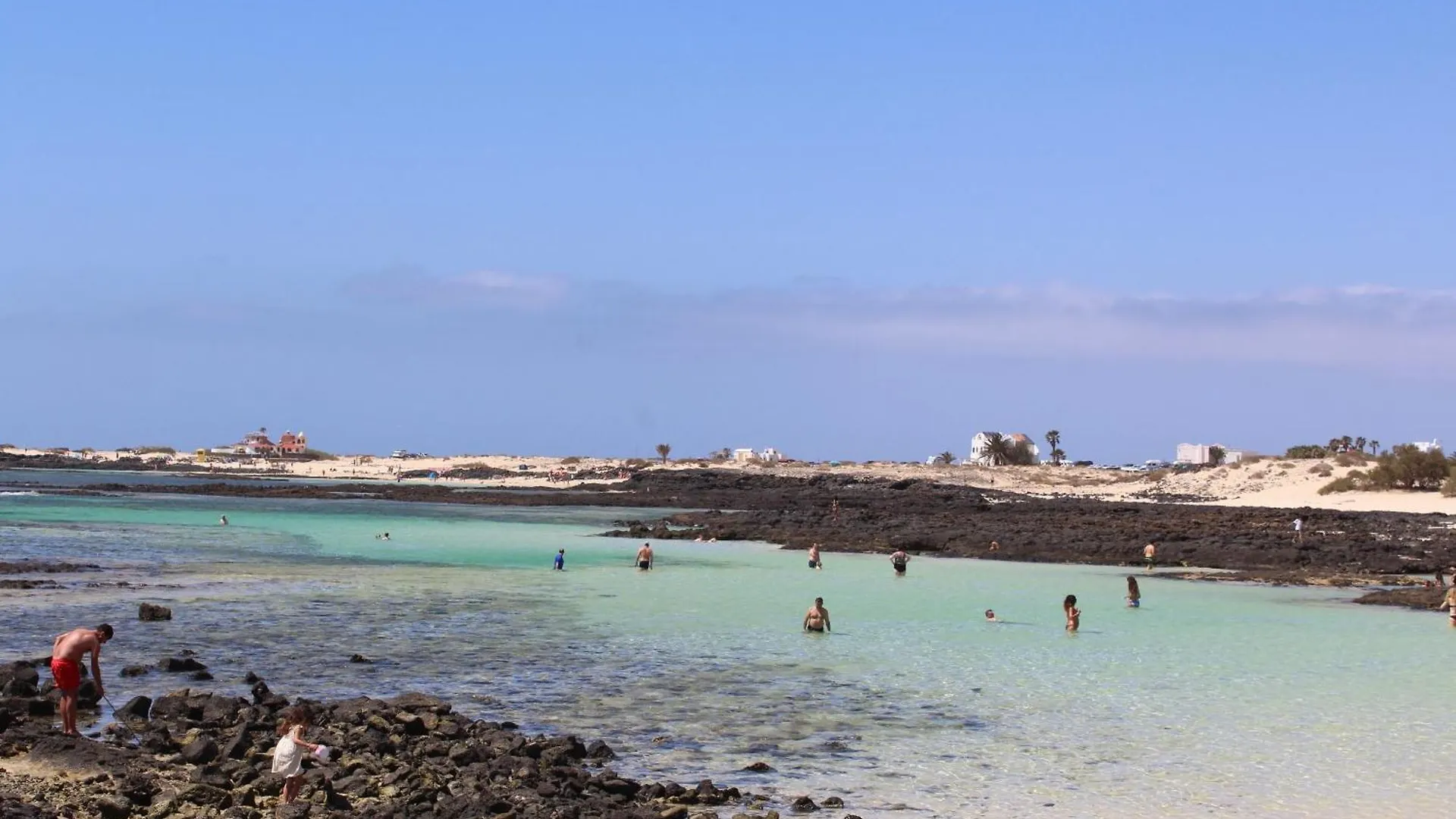 Apartment Vitaminsea II El Cotillo By Privilege Bay