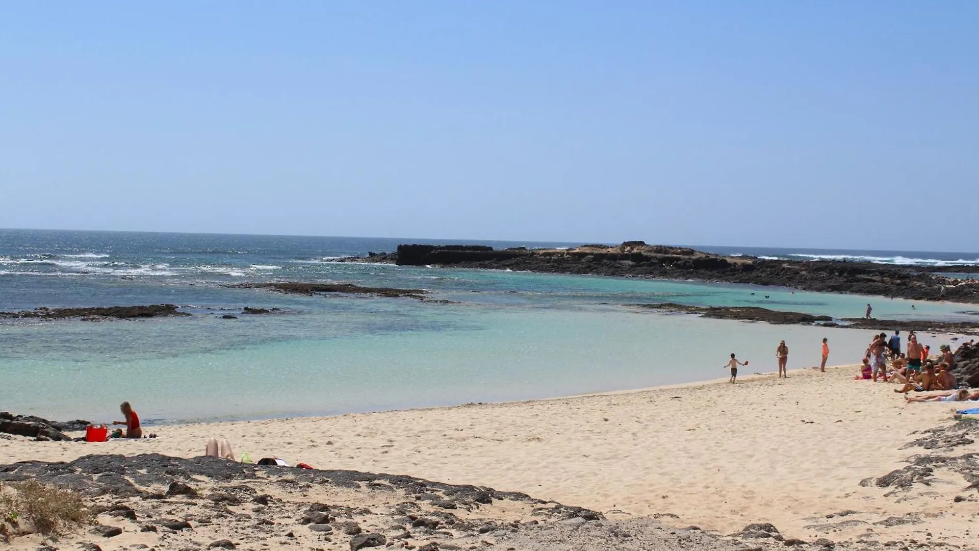 Apartment Vitaminsea II El Cotillo By Privilege Bay