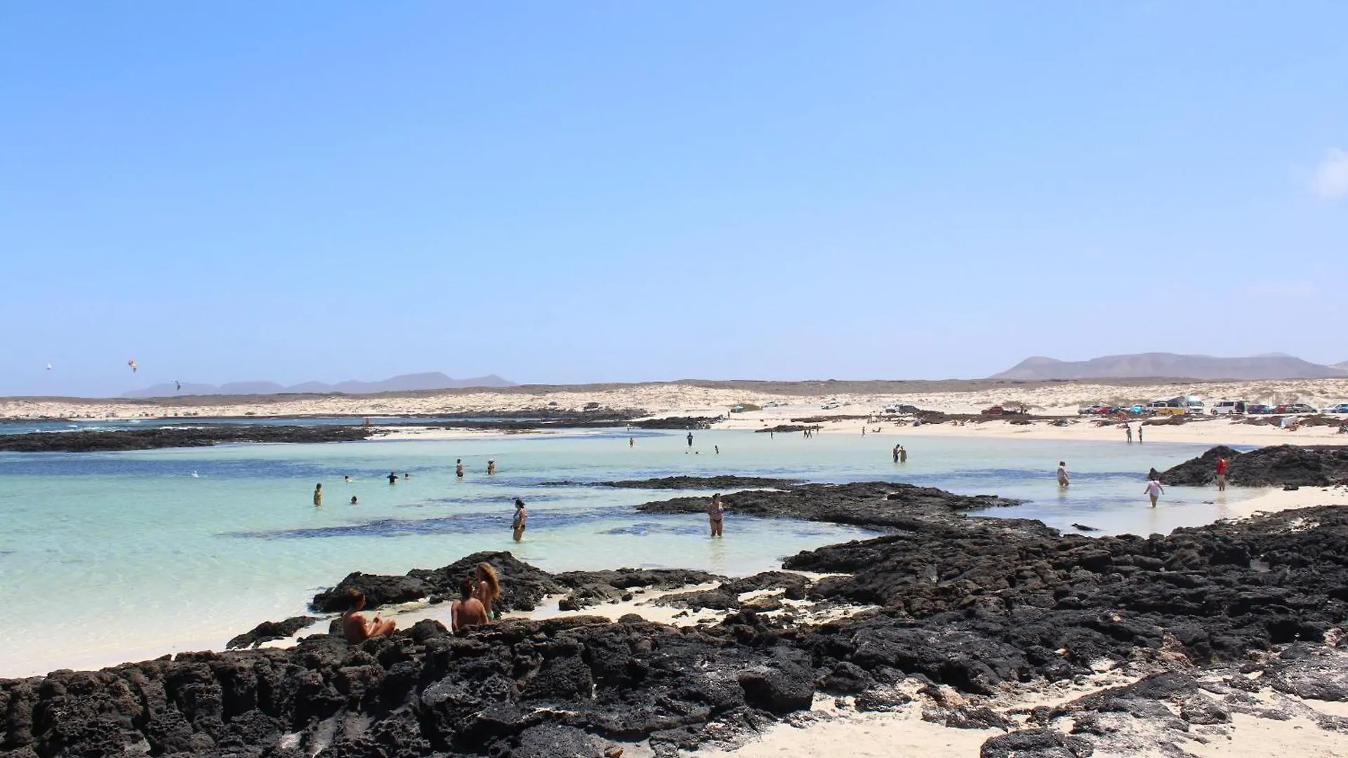 Vitaminsea II El Cotillo By Privilege Bay Apartment